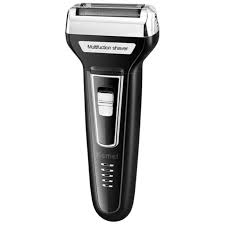 Maquina De Cortar Cabelo Barba E Pelos Sem Fio Kemei  KM6559 KM-6558