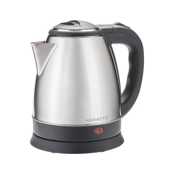 Chaleira Eléctrica Inox 220V 1,8L Agratto CE-02