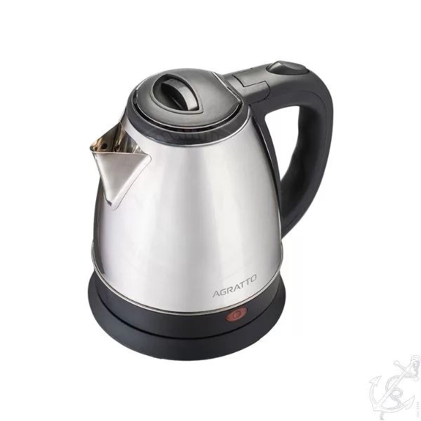 Chaleira Eléctrica Inox 220V 1,8L AGRATO-18L-220