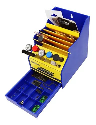 Organizador de Chaves de Fenda