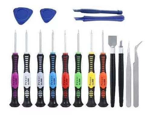 Kit de Chaves para Manutenção de Celular Modelo 2811