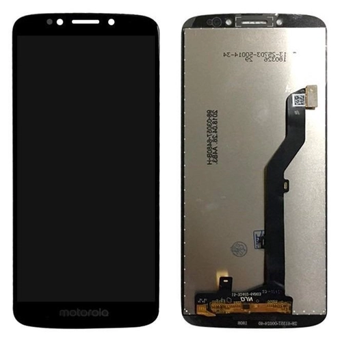 Tela Frontal Touch Display LCD MOTOROLA G6P-PT