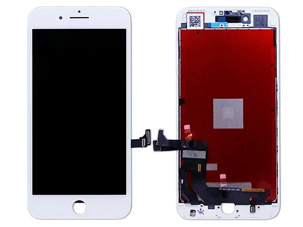Tela Frontal Touch Display LCD IPHONE 7PLUS -Branco