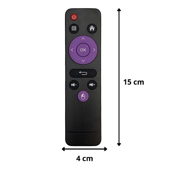 Controle Remoto SKY-9155