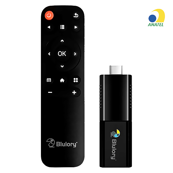 Tv Stick 4k - Blulory