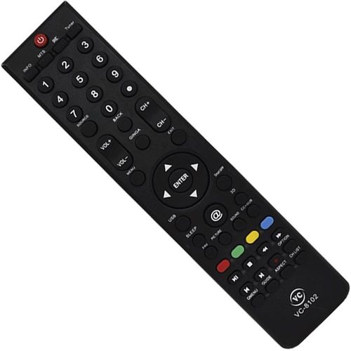 Controle Remoto Smart TV Philco LE7252 FBG9027 VCA8237