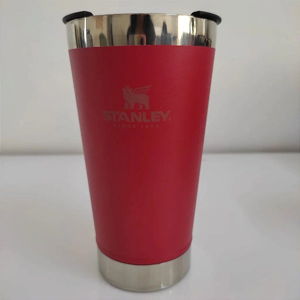 Copo Térmico   473ML-Vermelho