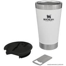 Copo Térmico   473ML-Branco