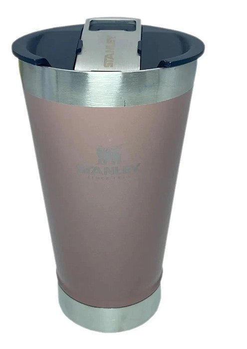 Copo Térmico  473ML -Cobre