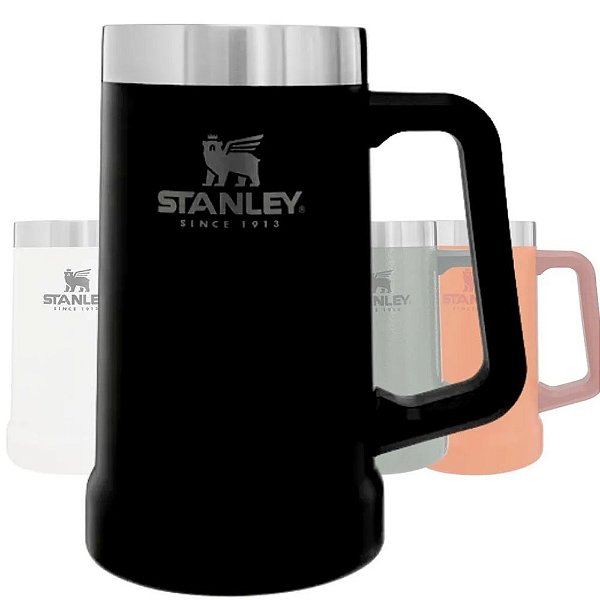 CANECA DE CERVEJA M32960 / CUP-999 18-8 / STEEL-18-8 /