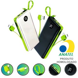 Carregador Portátil 10000mah A Gold BTE-09A