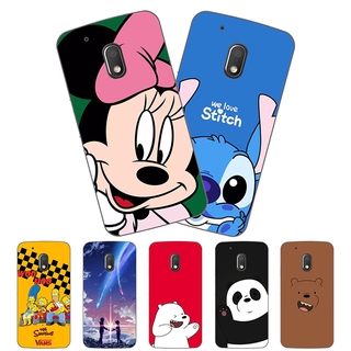 Capa Carteira para Motorola G4 Plus - Estampada Coruja