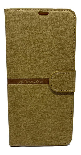 Capa Carteira Motorola E4 Plus - Nude CPC-MTE4-ND