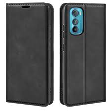 Capa Carteira Motorola G62 5G - Preta