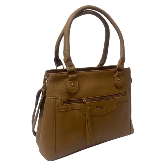 Bolsa Classica Moderna Satchel La Celicia Elegante CasualTrabalho DC-00807