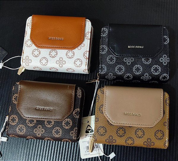 Carteira Femenina Mis Dong DA-2512