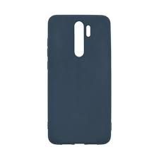 Capa de Silicone para Redmi Note 8 Pro - Azul CPS-AZ-RM-N8P