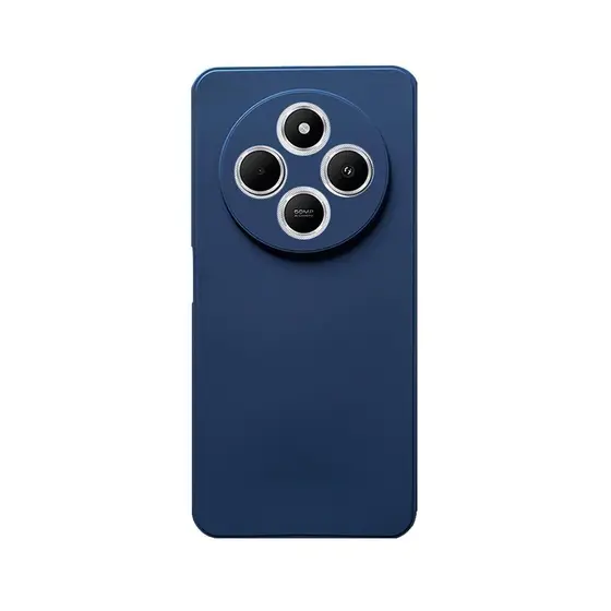 Capa Silicone Aveludada Redmi 14C / POCO C75