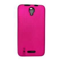 Capa Anti-Queda para Alcatel 2010 - Rosa Pink