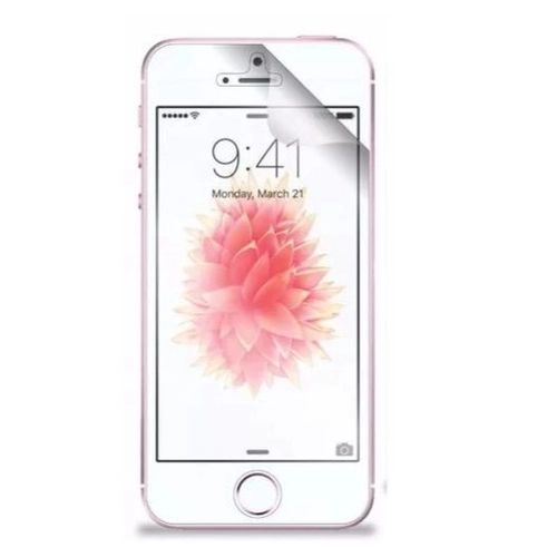 Pelíicula de Gel Silicone Flexivel Transparente Iphone 5G -Transparente