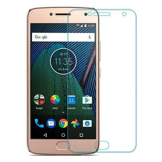 Pelicula de Vidro Temperado Motorola G5-S