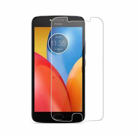 Pelicula de Vidro Temperado Motorola MOTO E4