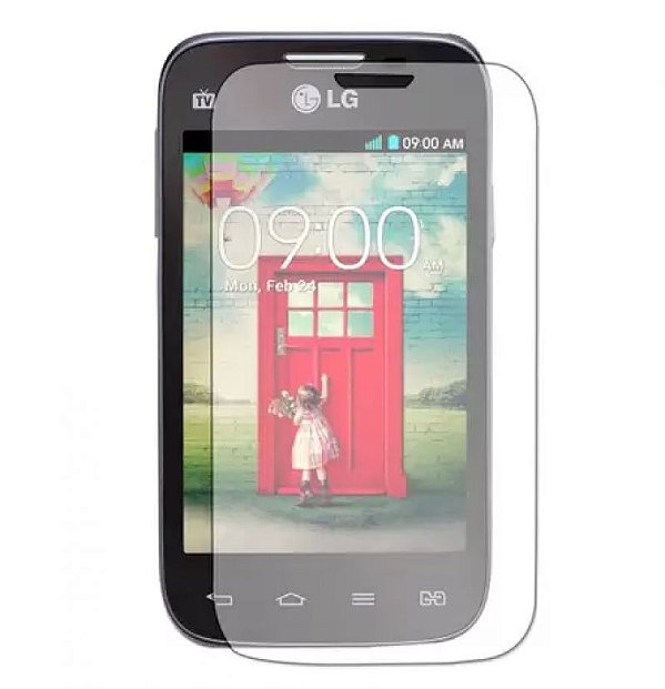 Pelicula de Vidro Temperado LG L40 D170