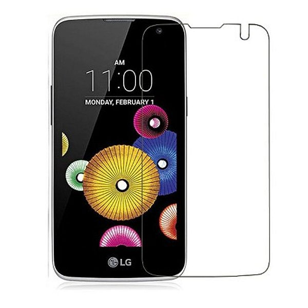 Pelicula de Vidro Temperado LG K4