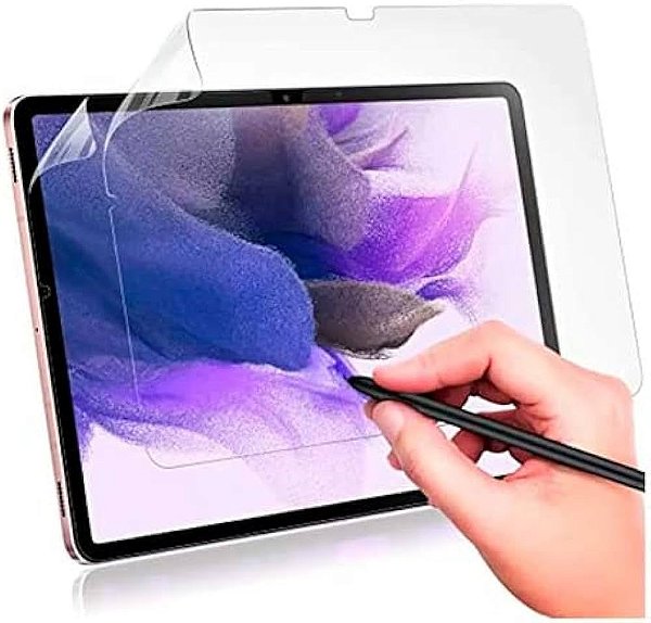 Película Universal Clear 4K de Resolução Ultra HD Corte Persolizado Disponivel Todos os Tablets Printy