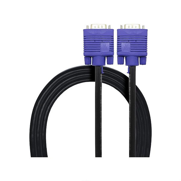 Cabo VGA X VGA LELONG LE-13C