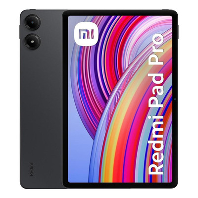Tablet Xiaomi Redmi Pad Pro 256GB 8GB RAM de 12.1" 8MP 8MP  Graphite Gray