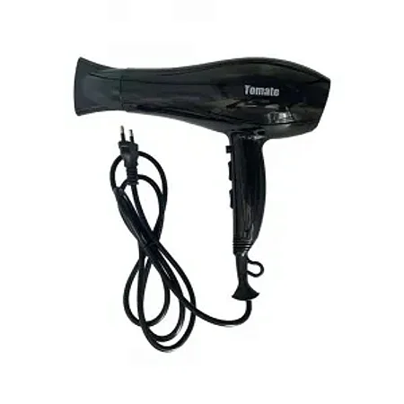 Secador de Cabelo Profissional 2000W 220V  - Tomate MSE-2600B