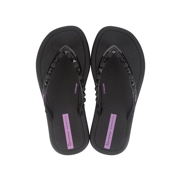 Chinelo Infantil Ipanema Meu Sol - 27131 - Preto