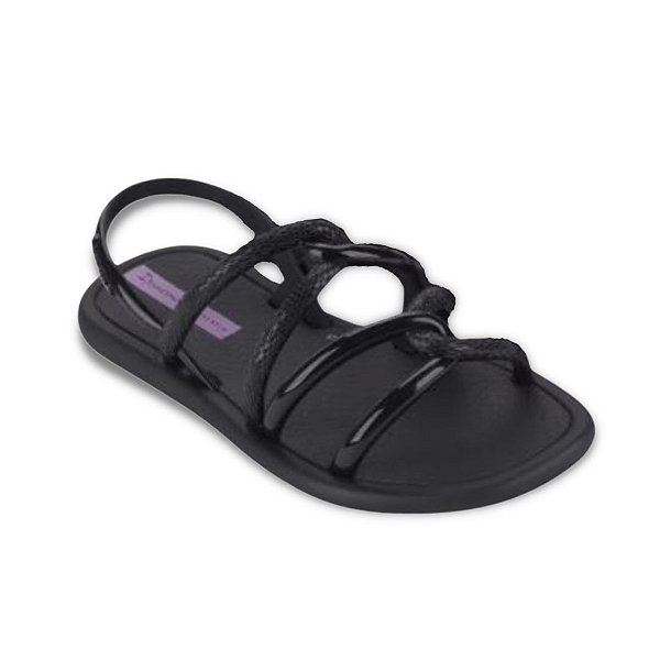 Sandália InfantilSandália Infantil Ipanema Meu Sol - 27136-Preta