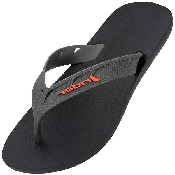 Chinelo Rider Sreet Adulto 11573-Preto-Cinza