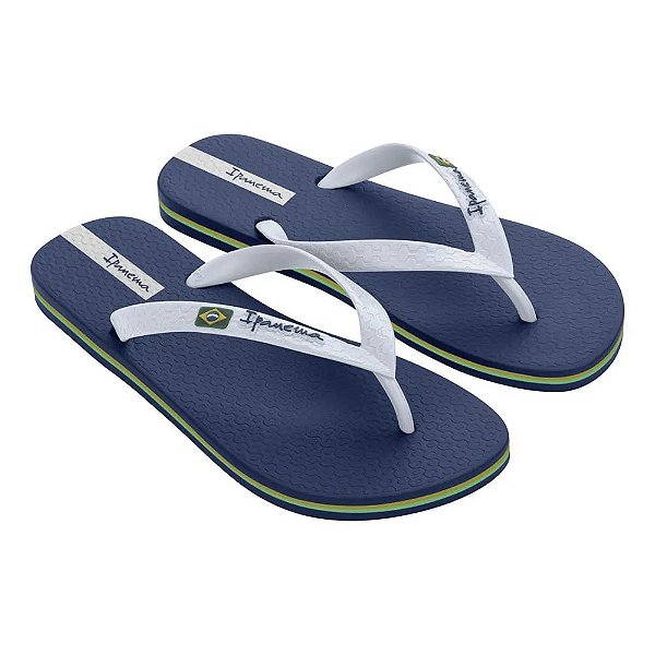 Chinelo  Ipanema Brasil 27040-Azul Marinho