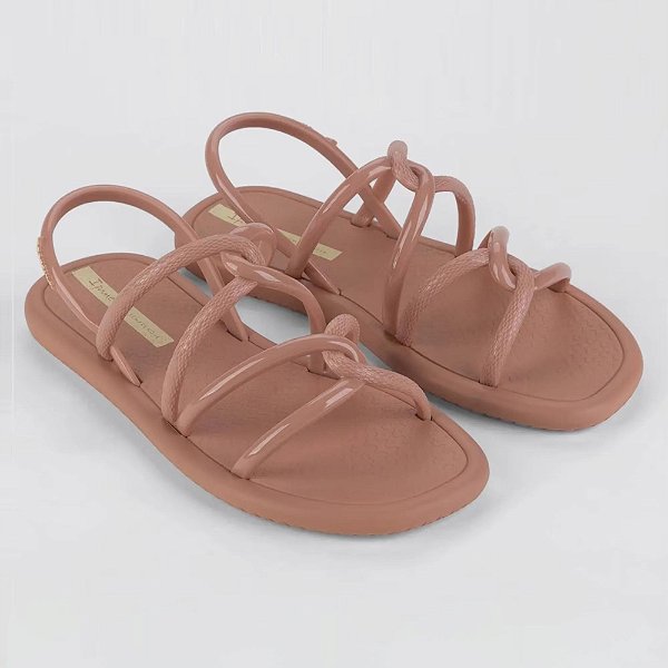 Sandália Feminina Ipanema Meu Sol - 27135-Rosa Claro
