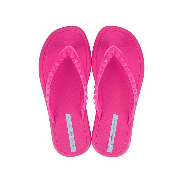 Chinelo Ipanema Meu Sol 27130-Rosa Pink