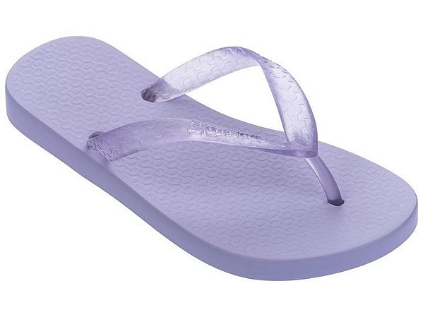 Chinelo Ipanema Clássica Infantil 05766 Violeta-Lilás