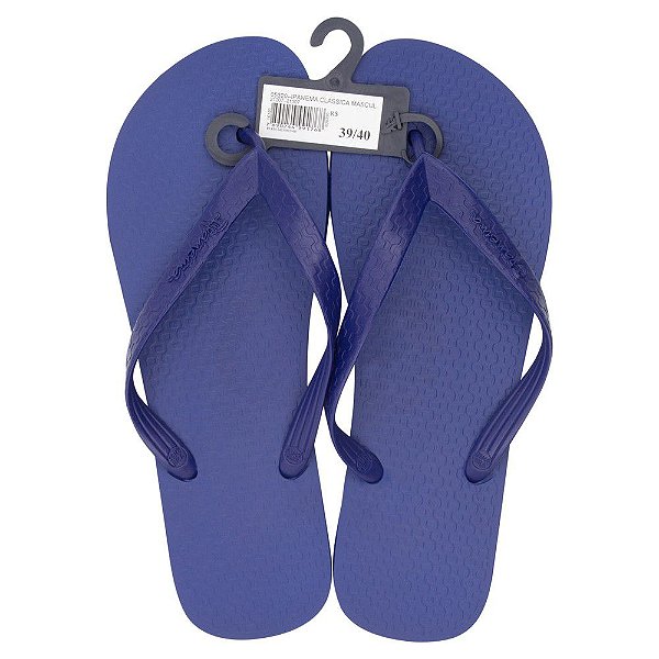 Chinelo Ipanema Classica - 05320-Azul Marinho