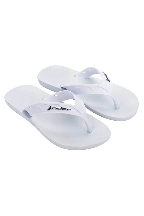 Chinelo Rider Sreet Adulto 11573-Branco