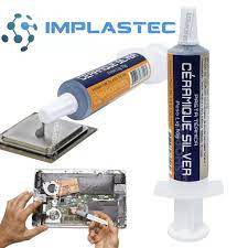 Pasta Térmica Ceramique Silver 10G Implastec 77820