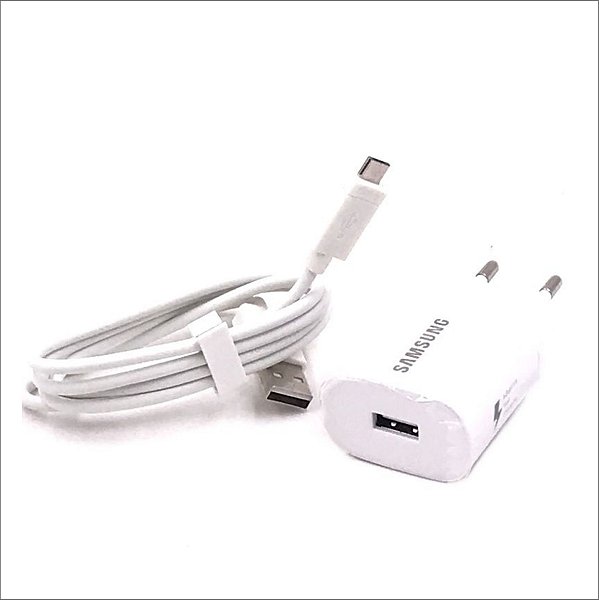 Carregador  Samsung Original Super Turbo 45W Type-C TRAVEL-ADAPTER