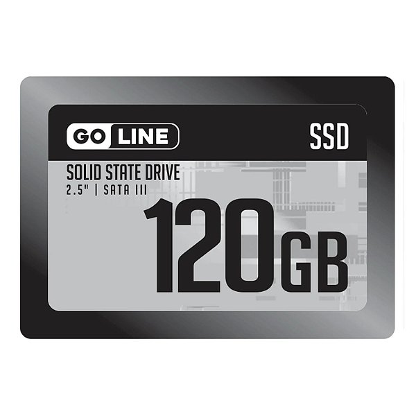 Solid State Drive SSD - GL120SSD