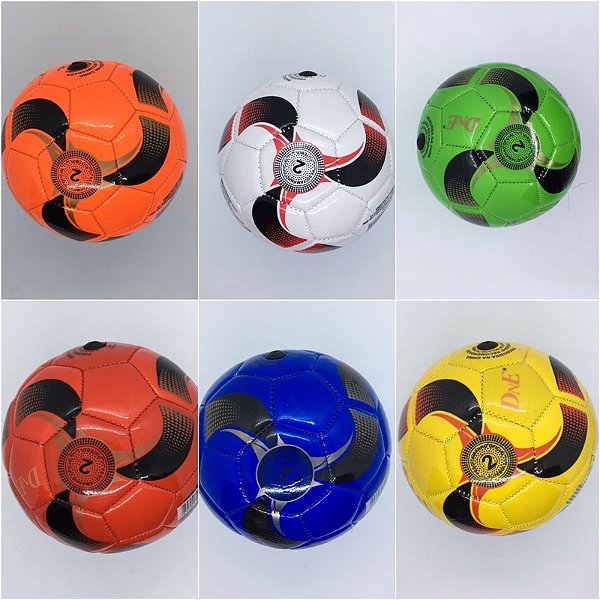 Bola de Futebol de PVC Para Campo BFV241