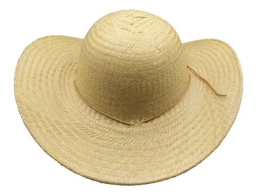 Chapeu de Palha Simples CPS-1000