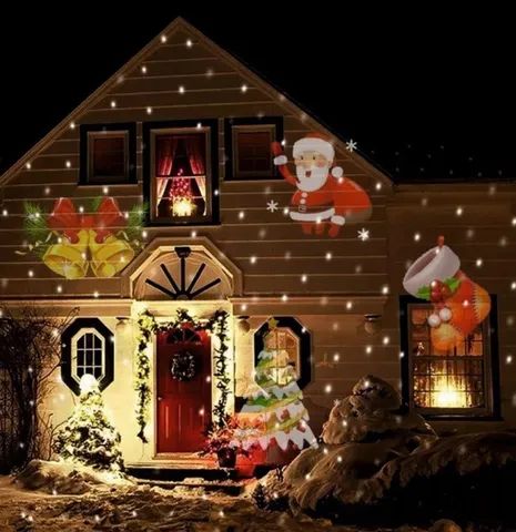 Lâmpada Led Colorida com Efeito Natal Altomex AL-L16