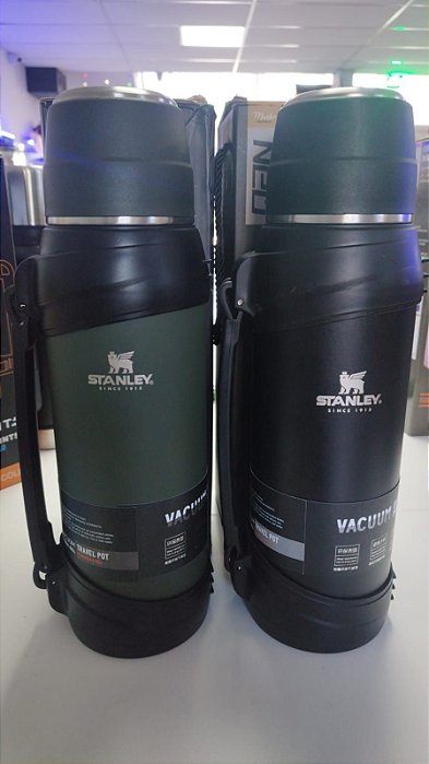 Garrafa Térmica Stanley Mate System 2.5L