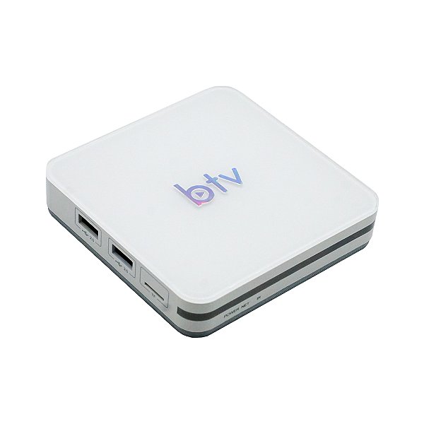 BTV 13 UHD 4K 16GB Wi-Fi Dual Band