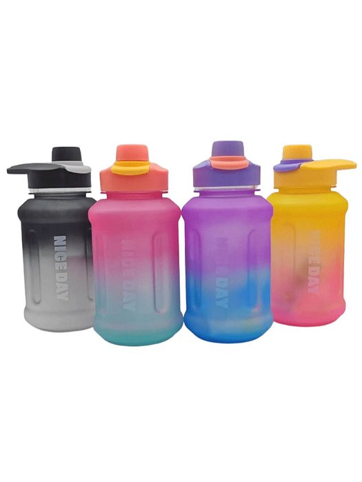 Garrafa Garrafinha de Agua Suco e Academia Squezze NICEDAY